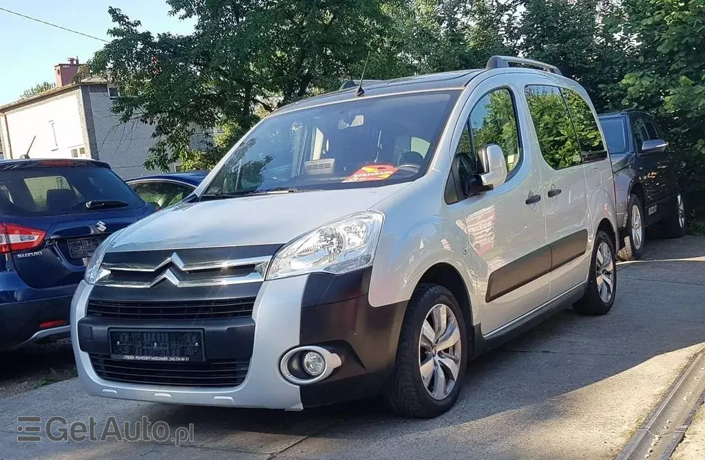 CITROEN Berlingo 