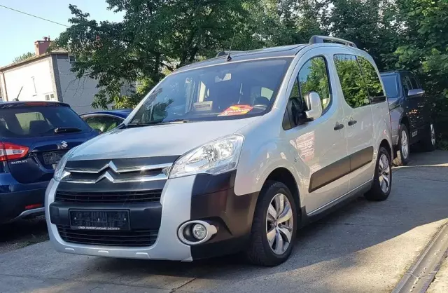 CITROEN Berlingo 