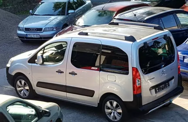 CITROEN Berlingo 