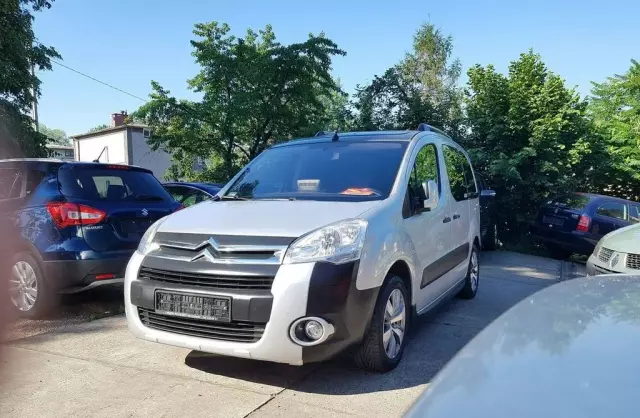 CITROEN Berlingo 