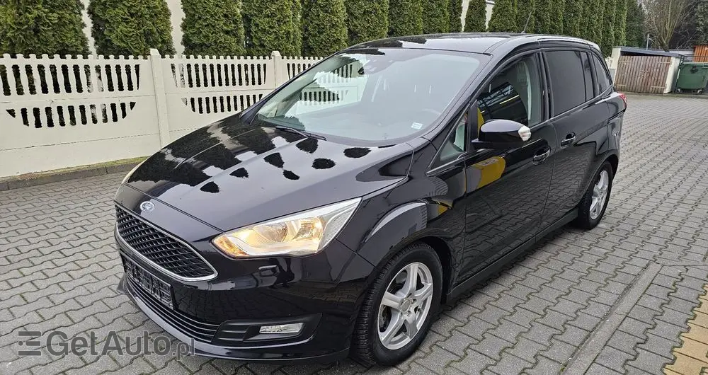 FORD Grand C-MAX Gr 1.5 TDCi Titanium ASS