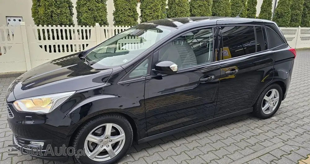 FORD Grand C-MAX Gr 1.5 TDCi Titanium ASS