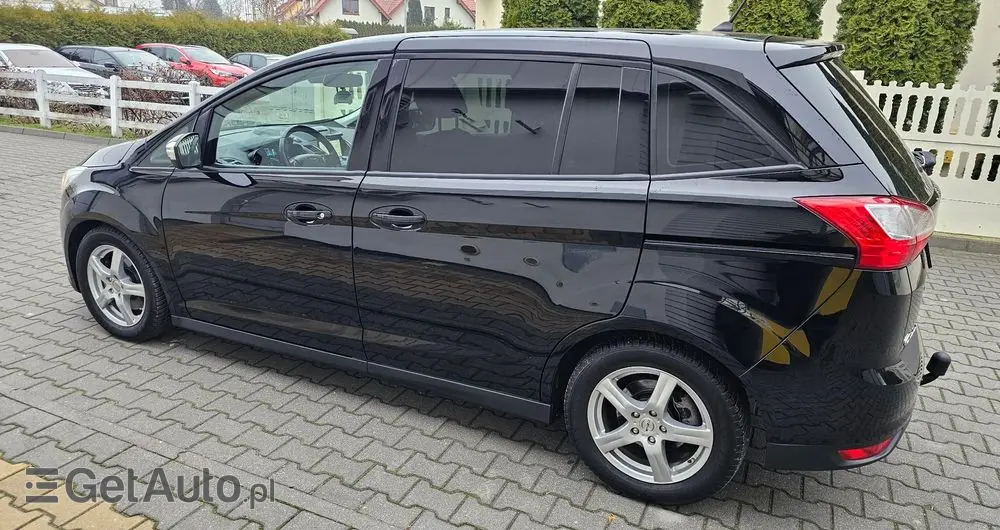 FORD Grand C-MAX Gr 1.5 TDCi Titanium ASS