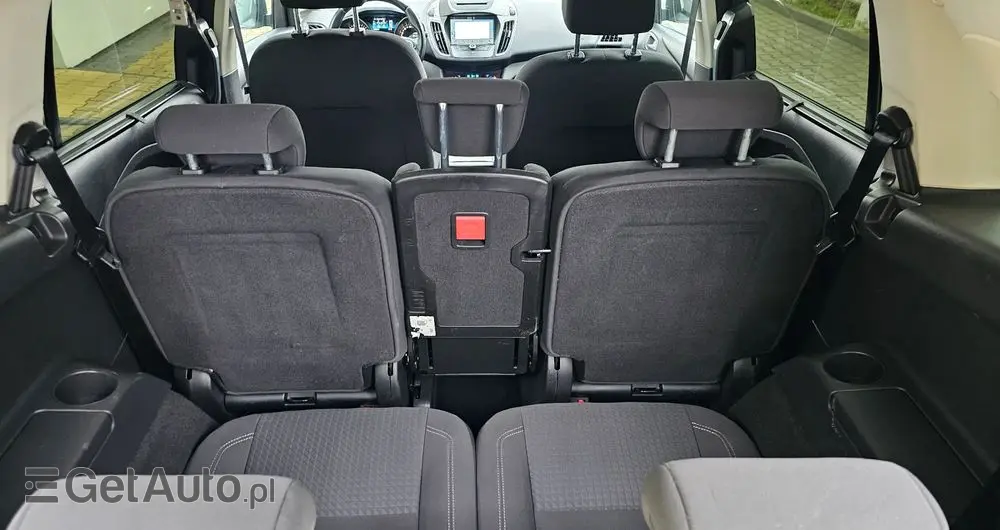 FORD Grand C-MAX Gr 1.5 TDCi Titanium ASS