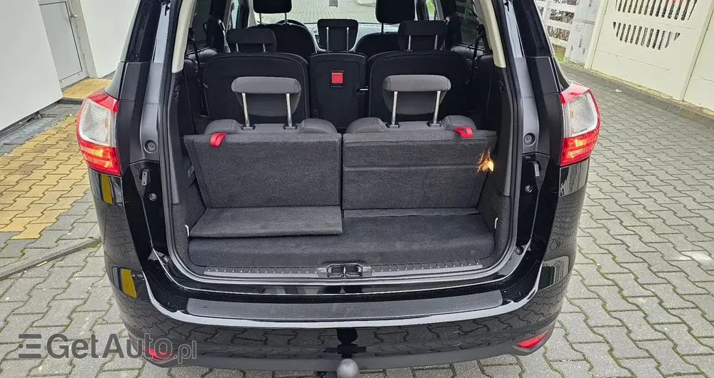 FORD Grand C-MAX Gr 1.5 TDCi Titanium ASS