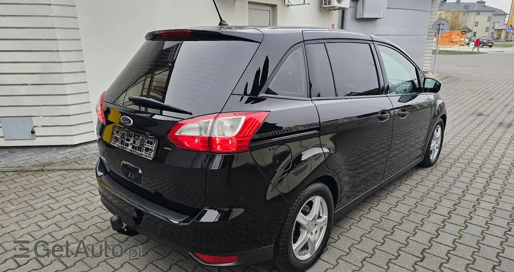 FORD Grand C-MAX Gr 1.5 TDCi Titanium ASS