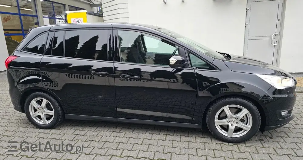 FORD Grand C-MAX Gr 1.5 TDCi Titanium ASS