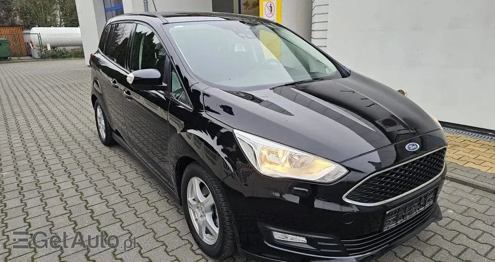 FORD Grand C-MAX Gr 1.5 TDCi Titanium ASS