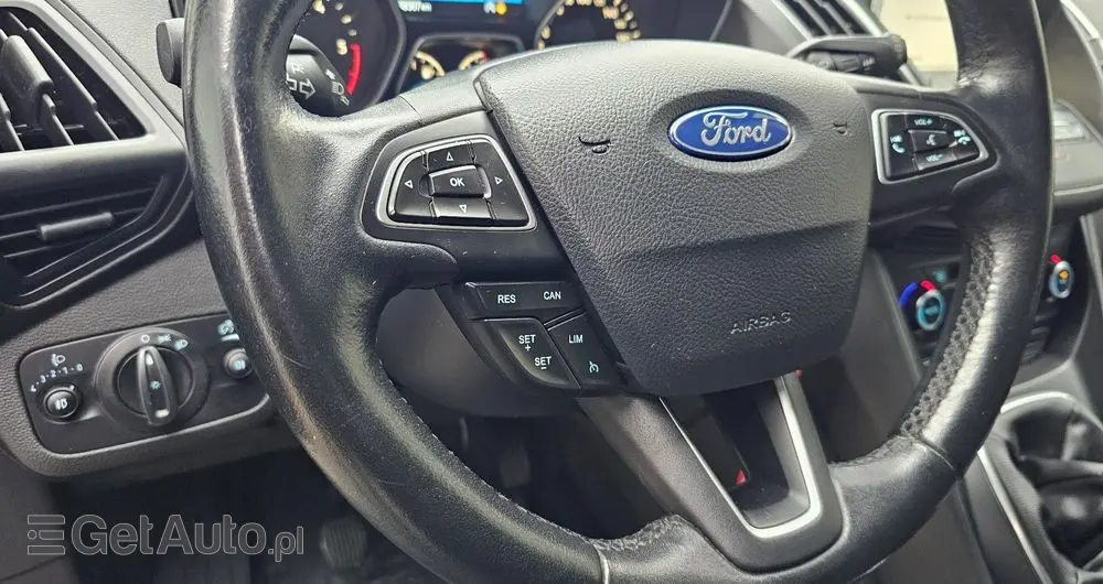 FORD Grand C-MAX Gr 1.5 TDCi Titanium ASS