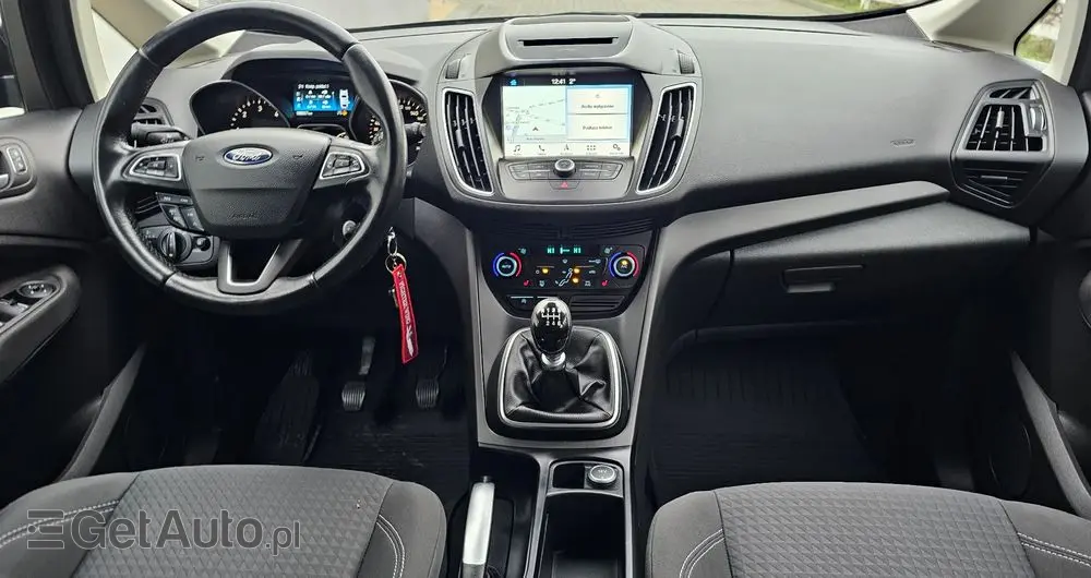 FORD Grand C-MAX Gr 1.5 TDCi Titanium ASS