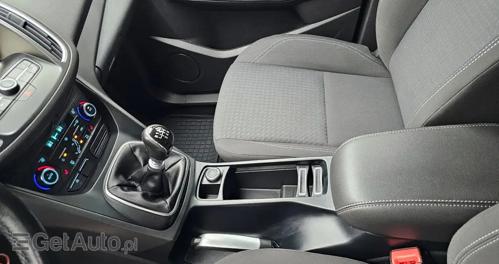 FORD Grand C-MAX Gr 1.5 TDCi Titanium ASS