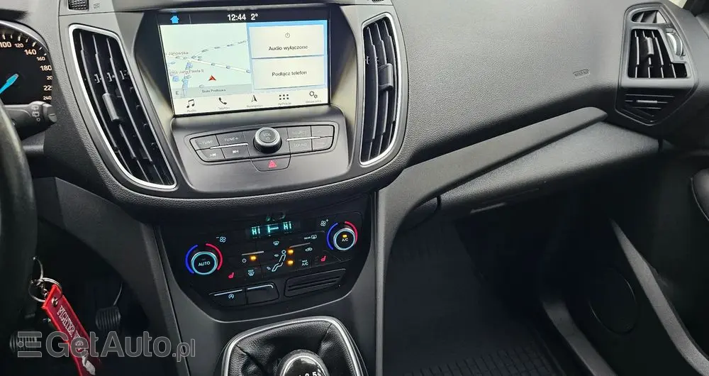 FORD Grand C-MAX Gr 1.5 TDCi Titanium ASS