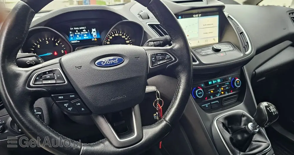 FORD Grand C-MAX Gr 1.5 TDCi Titanium ASS