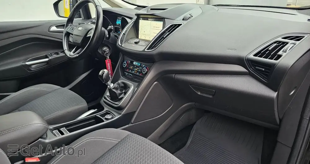 FORD Grand C-MAX Gr 1.5 TDCi Titanium ASS