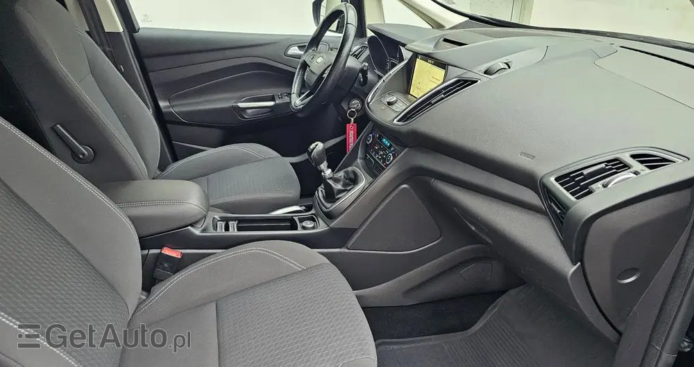 FORD Grand C-MAX Gr 1.5 TDCi Titanium ASS