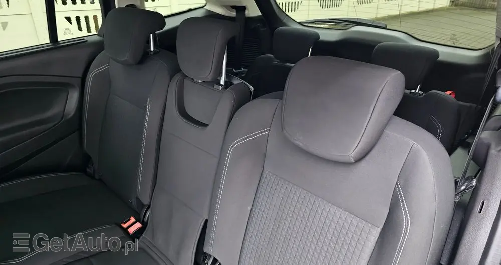 FORD Grand C-MAX Gr 1.5 TDCi Titanium ASS