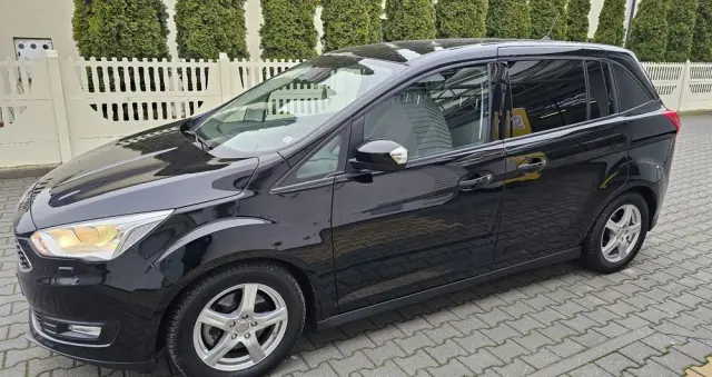 FORD Grand C-MAX Gr 1.5 TDCi Titanium ASS