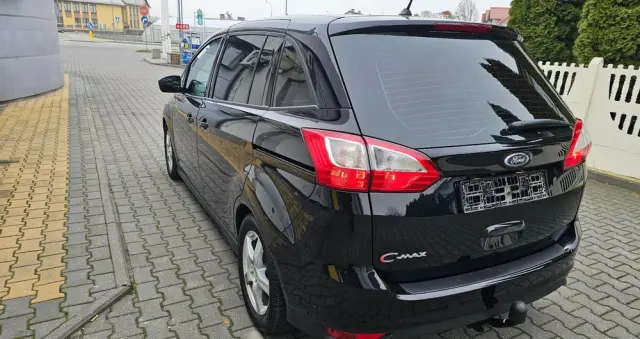 FORD Grand C-MAX Gr 1.5 TDCi Titanium ASS