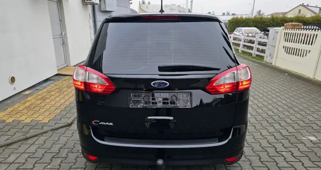 FORD Grand C-MAX Gr 1.5 TDCi Titanium ASS