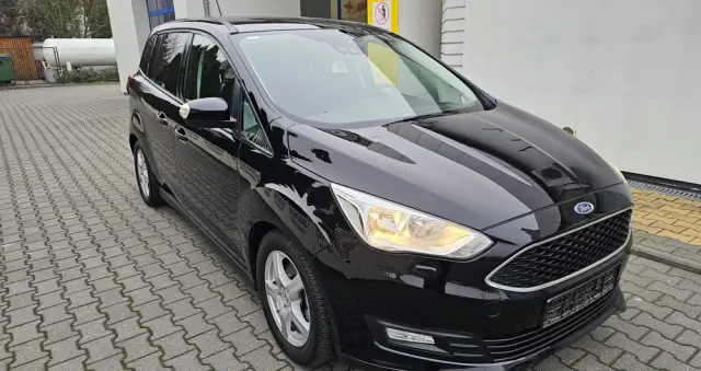 FORD Grand C-MAX Gr 1.5 TDCi Titanium ASS