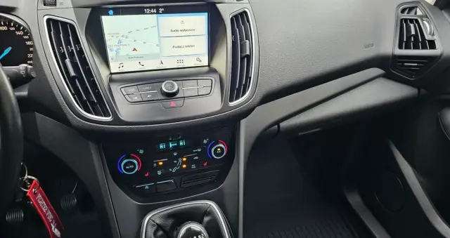 FORD Grand C-MAX Gr 1.5 TDCi Titanium ASS