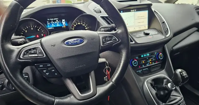 FORD Grand C-MAX Gr 1.5 TDCi Titanium ASS