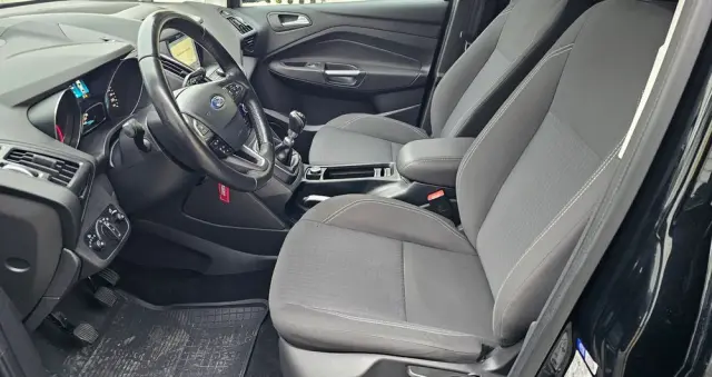 FORD Grand C-MAX Gr 1.5 TDCi Titanium ASS