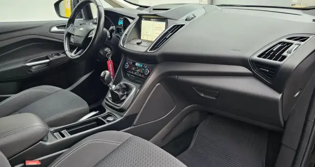 FORD Grand C-MAX Gr 1.5 TDCi Titanium ASS