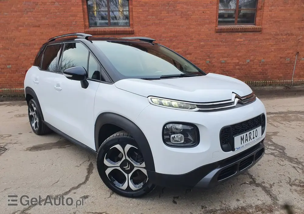 CITROËN C3 Aircross 1.2 PureTech GPF Shine S&S