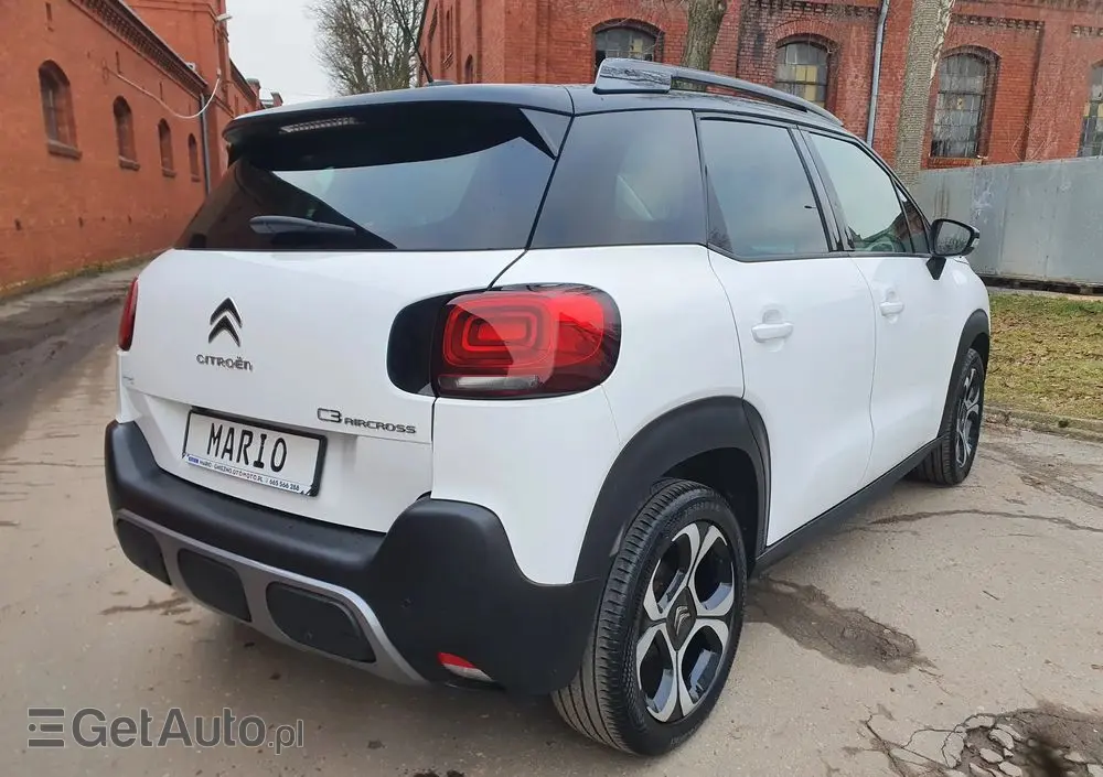 CITROËN C3 Aircross 1.2 PureTech GPF Shine S&S