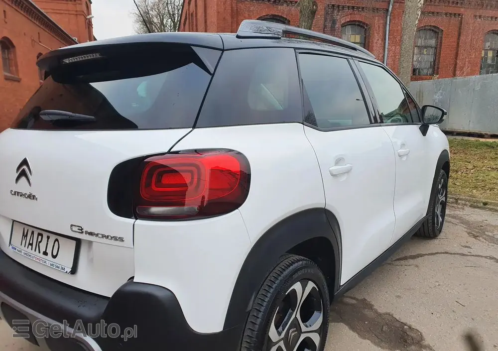 CITROËN C3 Aircross 1.2 PureTech GPF Shine S&S