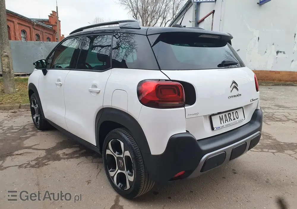 CITROËN C3 Aircross 1.2 PureTech GPF Shine S&S