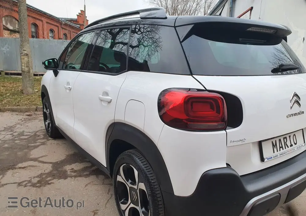 CITROËN C3 Aircross 1.2 PureTech GPF Shine S&S