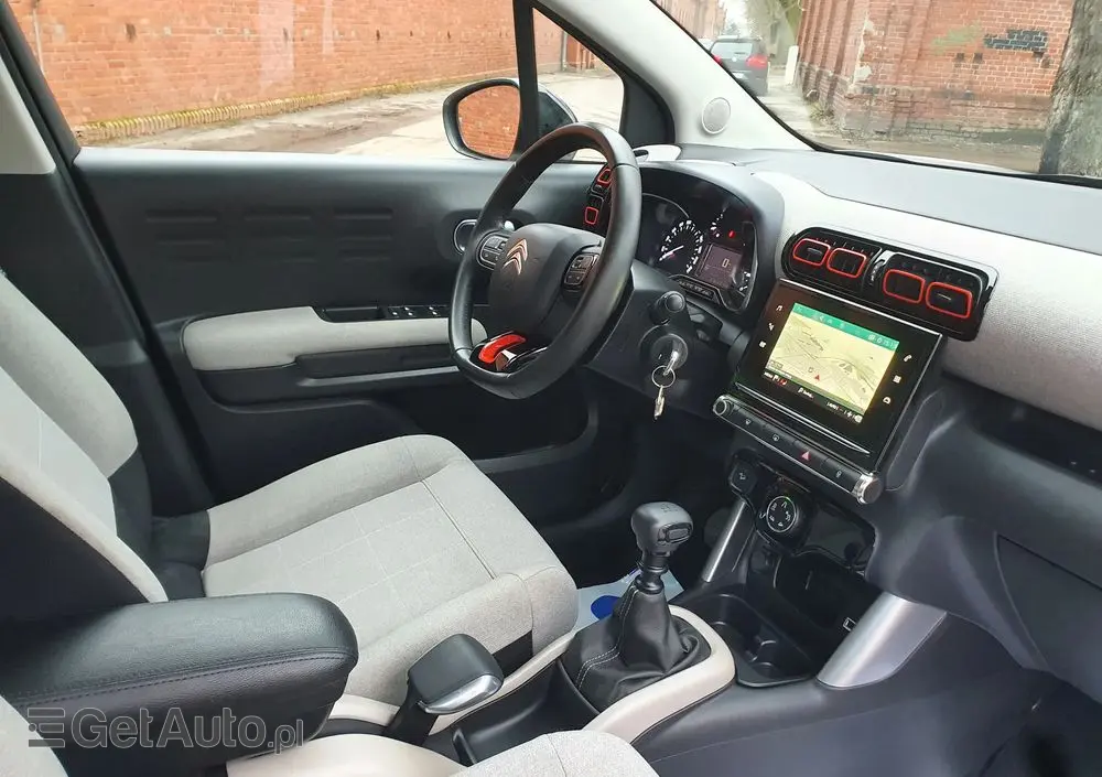 CITROËN C3 Aircross 1.2 PureTech GPF Shine S&S