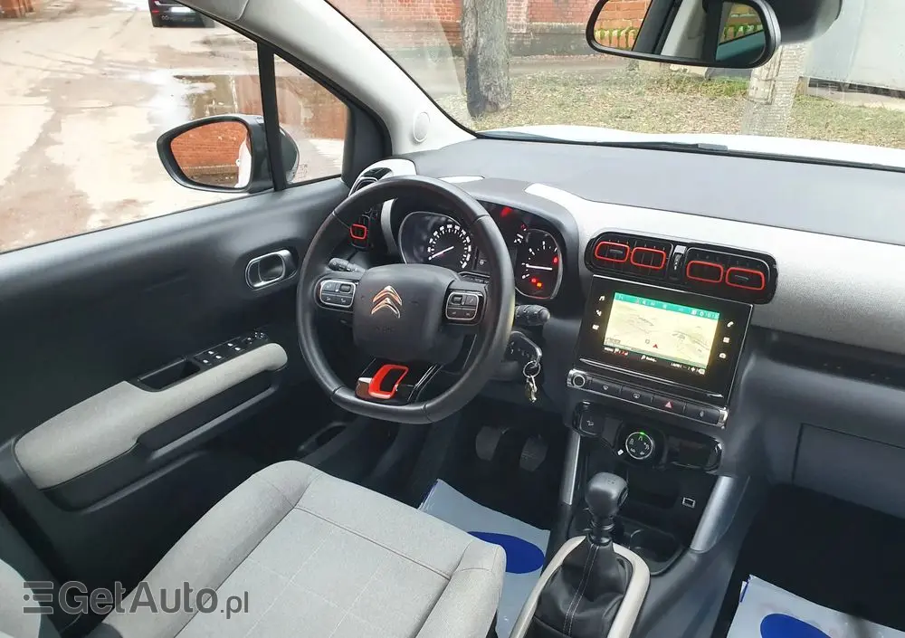 CITROËN C3 Aircross 1.2 PureTech GPF Shine S&S