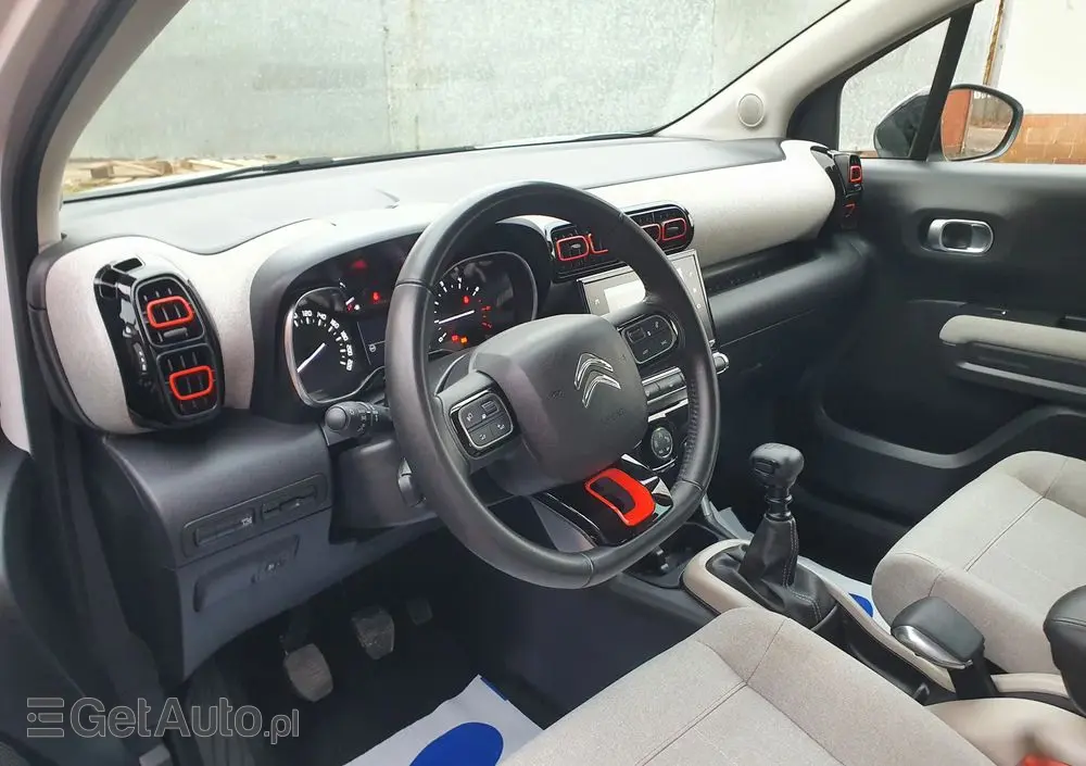 CITROËN C3 Aircross 1.2 PureTech GPF Shine S&S