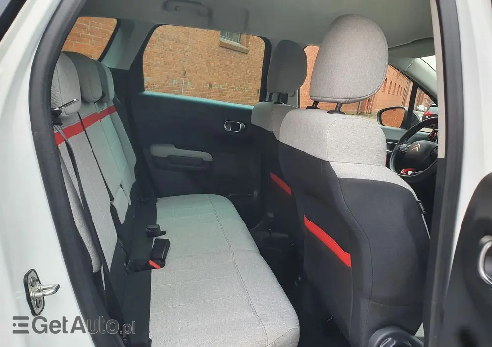 CITROËN C3 Aircross 1.2 PureTech GPF Shine S&S