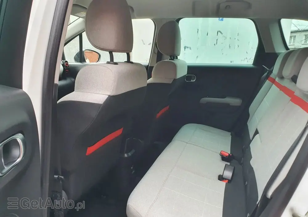 CITROËN C3 Aircross 1.2 PureTech GPF Shine S&S