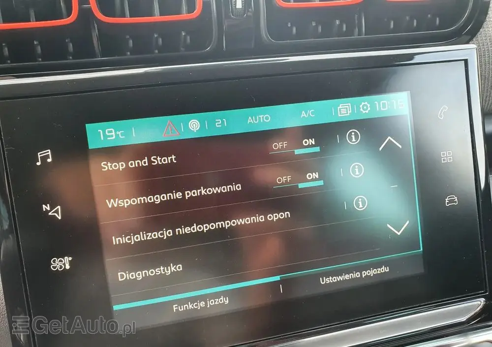 CITROËN C3 Aircross 1.2 PureTech GPF Shine S&S