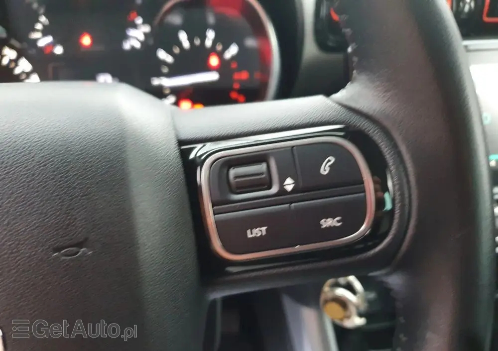 CITROËN C3 Aircross 1.2 PureTech GPF Shine S&S