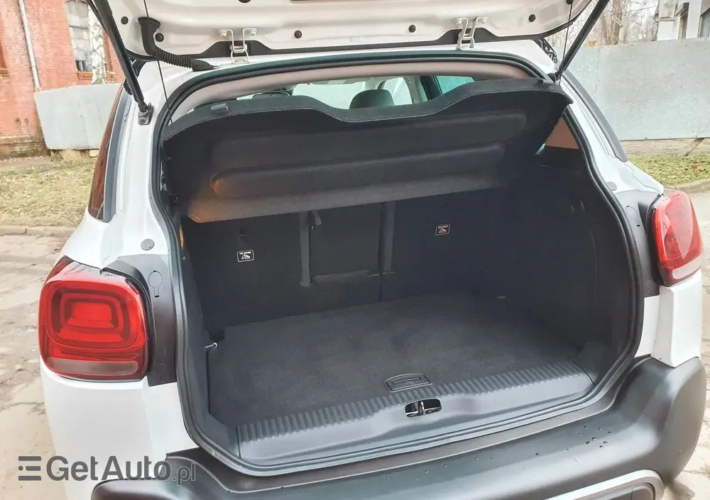 CITROËN C3 Aircross 1.2 PureTech GPF Shine S&S