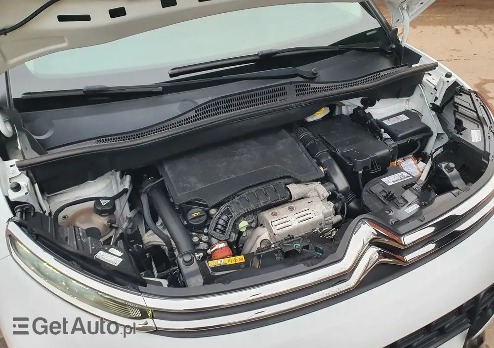 CITROËN C3 Aircross 1.2 PureTech GPF Shine S&S