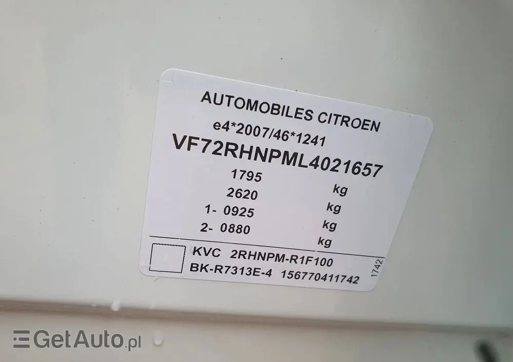 CITROËN C3 Aircross 1.2 PureTech GPF Shine S&S