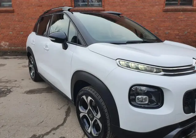 CITROËN C3 Aircross 1.2 PureTech GPF Shine S&S