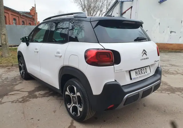 CITROËN C3 Aircross 1.2 PureTech GPF Shine S&S
