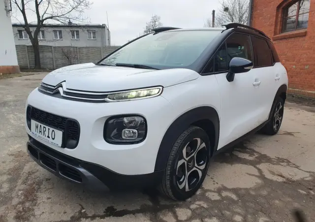 CITROËN C3 Aircross 1.2 PureTech GPF Shine S&S
