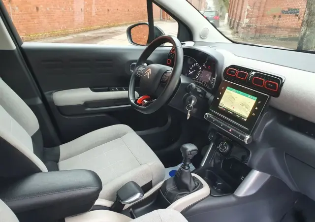 CITROËN C3 Aircross 1.2 PureTech GPF Shine S&S