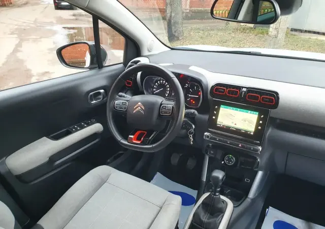 CITROËN C3 Aircross 1.2 PureTech GPF Shine S&S