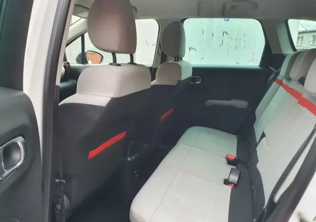 CITROËN C3 Aircross 1.2 PureTech GPF Shine S&S