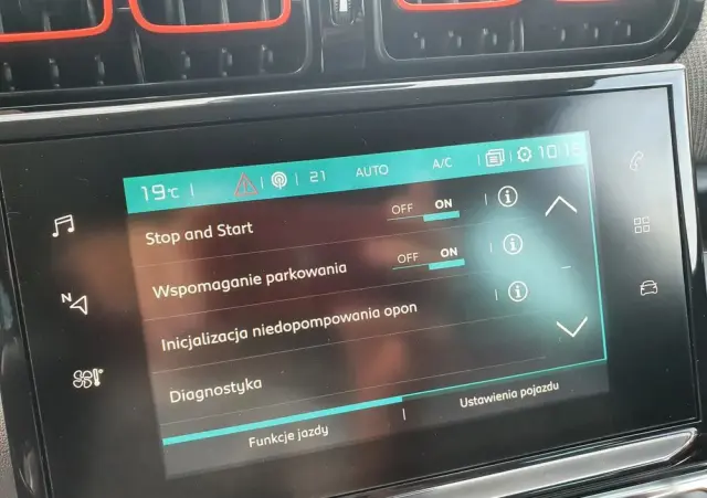 CITROËN C3 Aircross 1.2 PureTech GPF Shine S&S